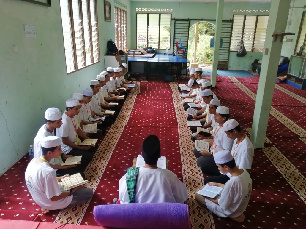 ڤريڠکت تهاناوي (مينڠاه)