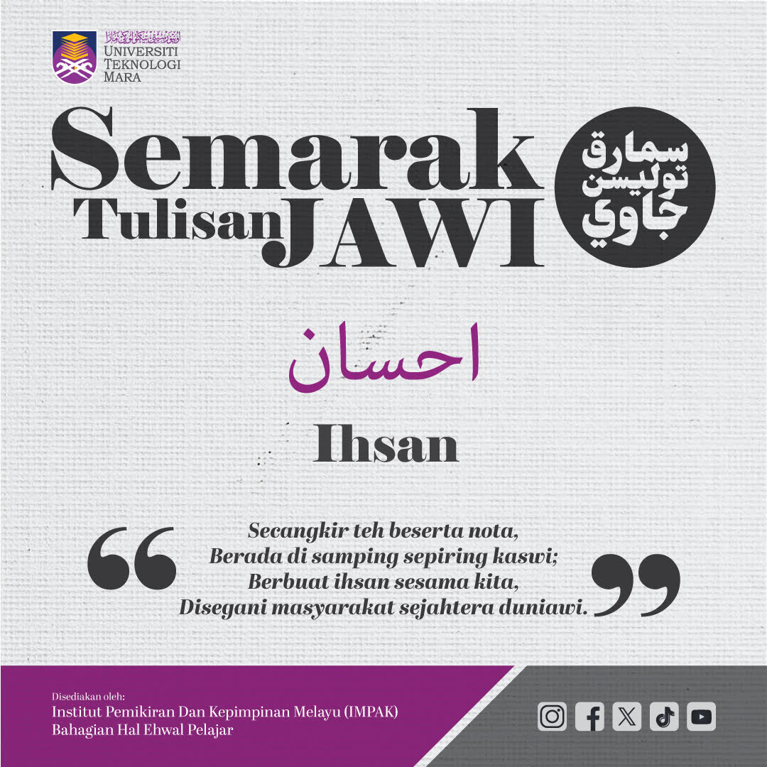 Tulisan Jawi
